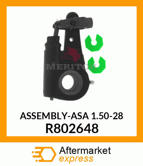 ASSEMBLY-ASA 1.50-28 R802648