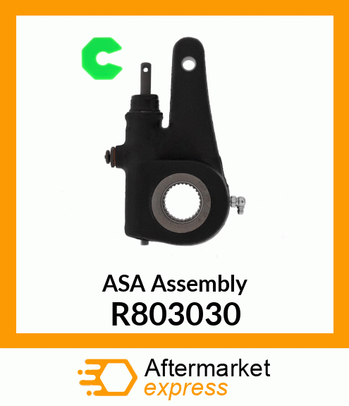 ASA Assembly R803030