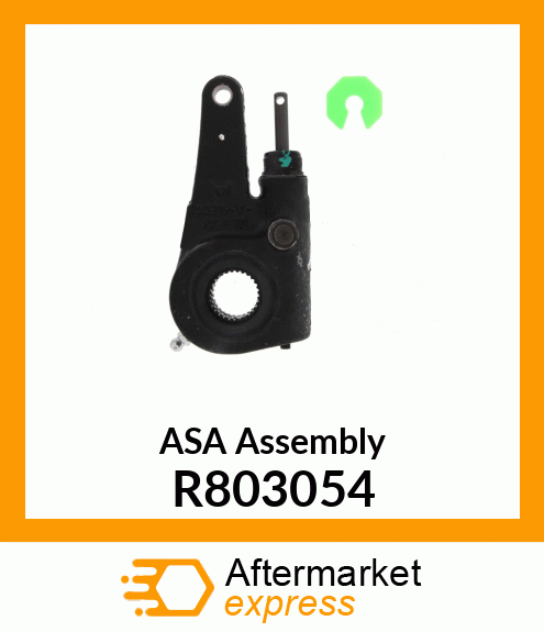 ASA Assembly R803054