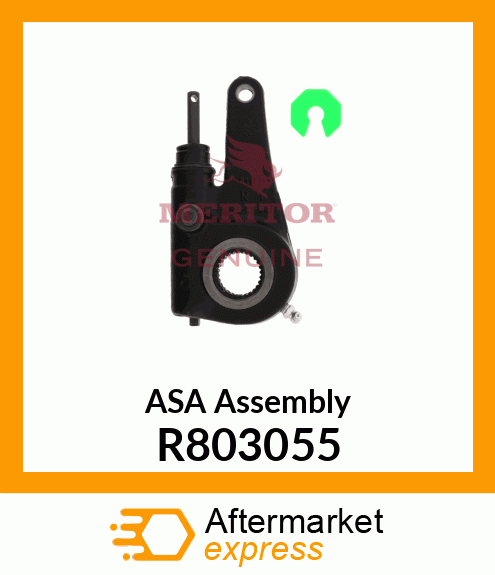 ASA Assembly R803055