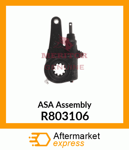 ASA Assembly R803106