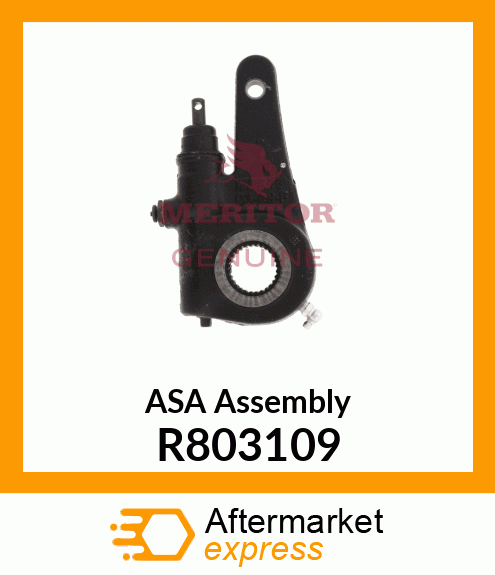 ASA Assembly R803109