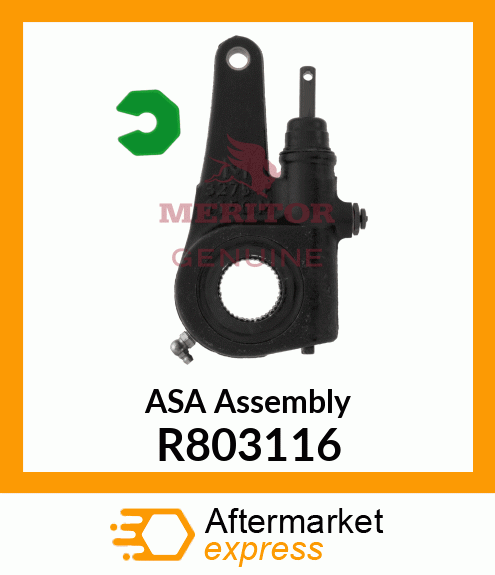 ASA Assembly R803116