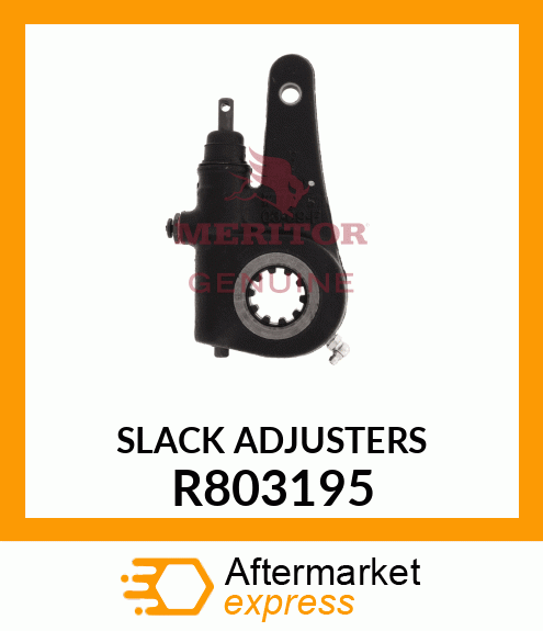 SLACK ADJUSTERS R803195