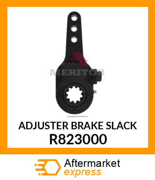 ADJUSTER BRAKE SLACK R823000