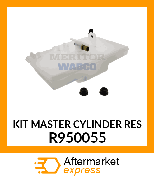 KIT MASTER CYLINDER RES R950055