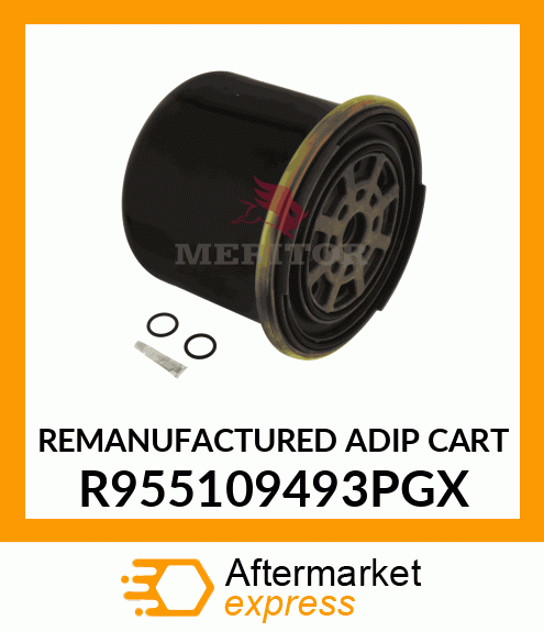 REMANUFACTURED ADIP CART R955109493PGX