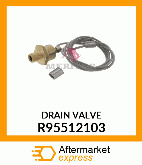 DRAIN VALVE R95512103