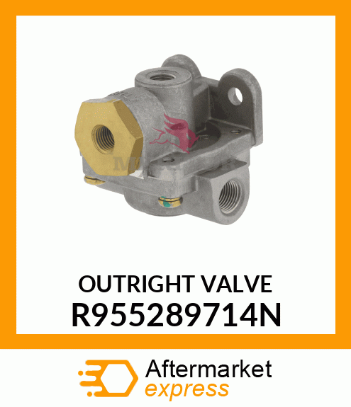 OUTRIGHT VALVE R955289714N