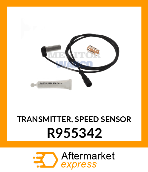 TRANSMITTER, SPEED SENSOR R955342