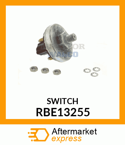 SWITCH RBE13255