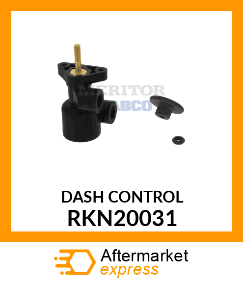 VALVE, BRAKE CONTROL RKN20031