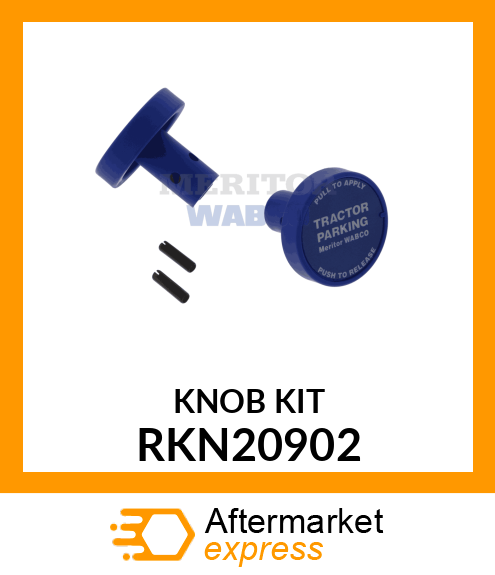 KNOB KIT RKN20902