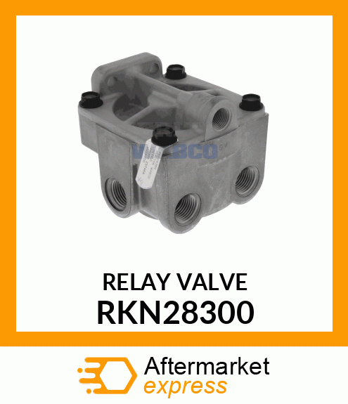 RELAY VALVE RKN28300