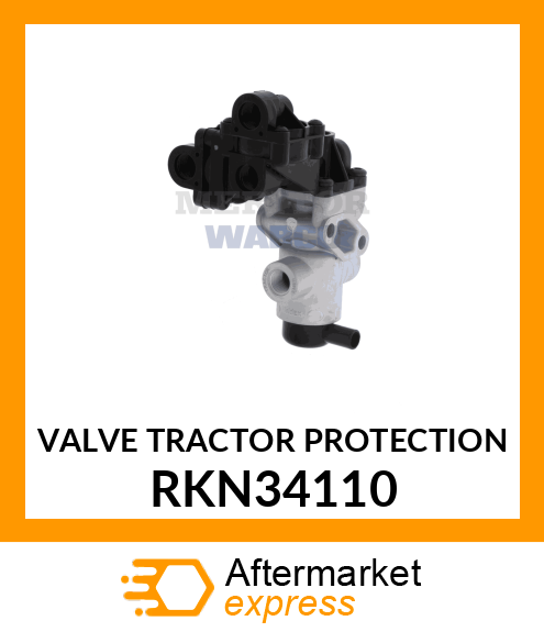 VALVE TRACTOR PROTECTION RKN34110