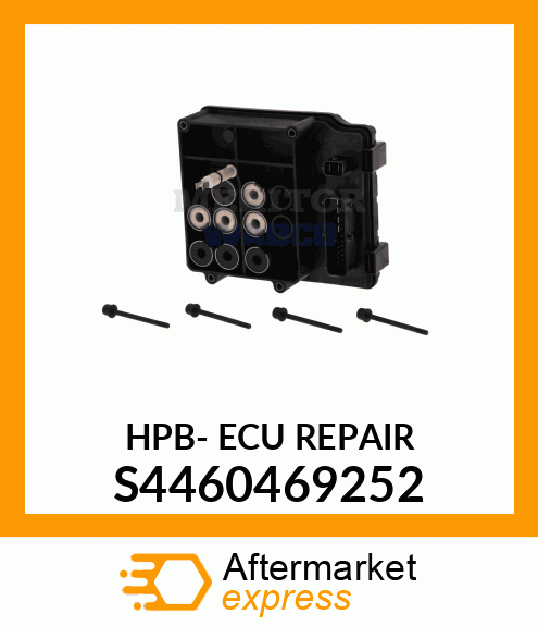 HPB- ECU REPAIR S4460469252