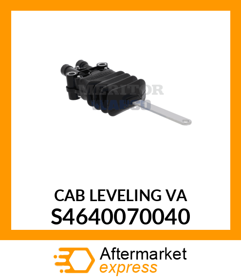 CAB LEVELING VA S4640070040