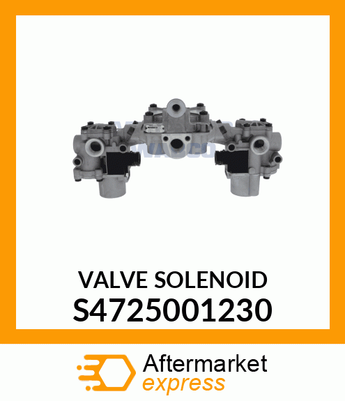 VALVE SOLENOID S4725001230