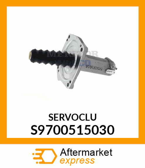 SERVOCLU S9700515030