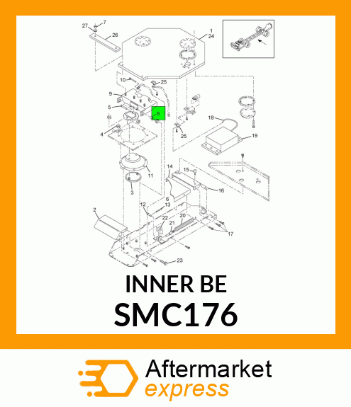 INNER BE SMC176