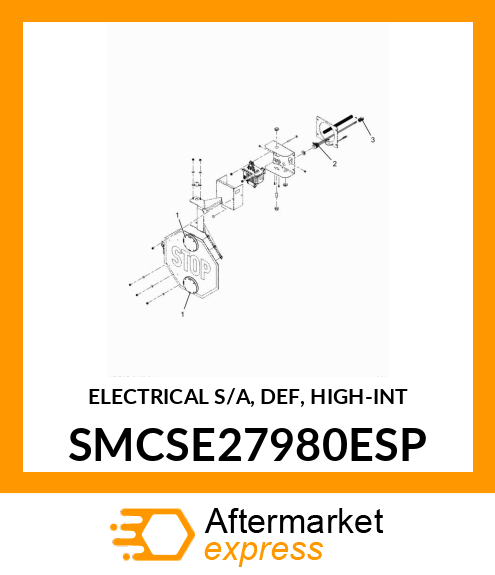 ELECTRICAL S/A, DEF, HIGH-INT SMCSE27980ESP