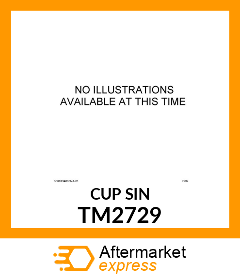 CUP SIN TM2729