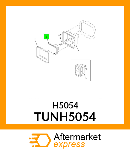 H5054 TUNH5054