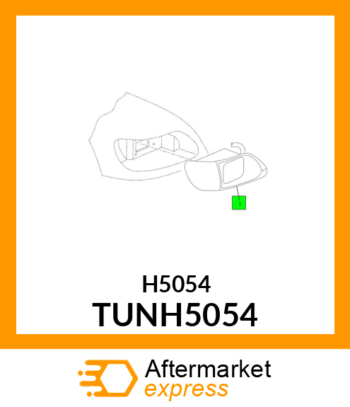 H5054 TUNH5054