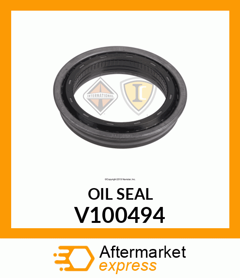 OIL SEAL V100494