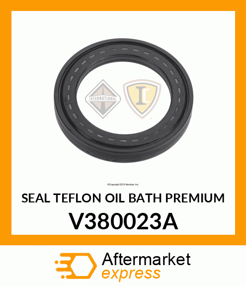SEAL TEFLON OIL BATH PREMIUM V380023A