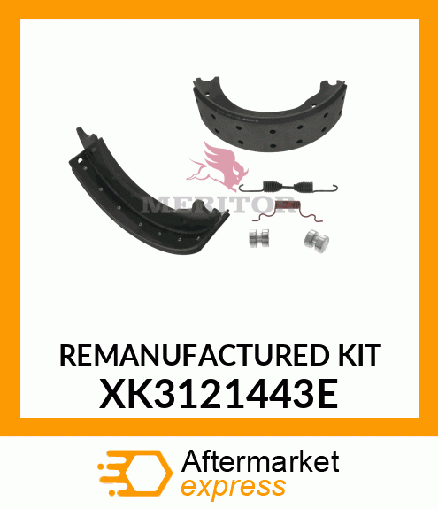 REMANUFACTURED KIT XK3121443E