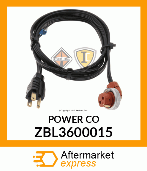 POWER CO ZBL3600015