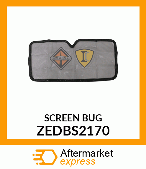 SCREEN BUG ZEDBS2170