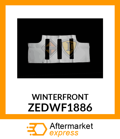 WINTERFRONT ZEDWF1886