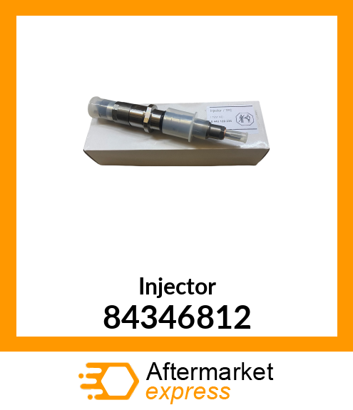 Injector 84346812