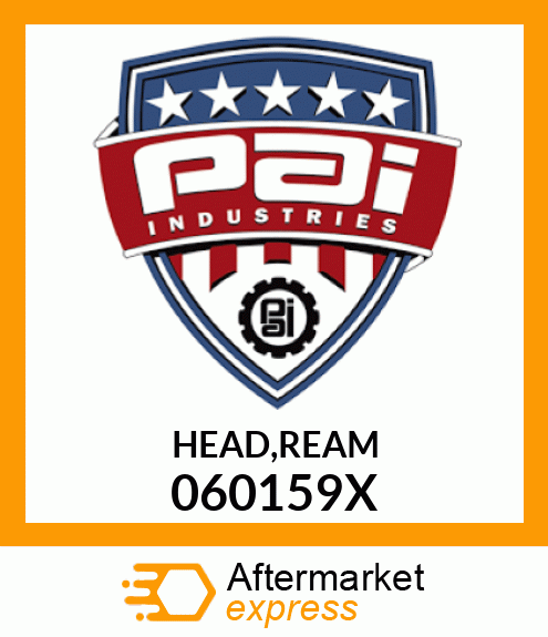 HEAD,REAM 060159X