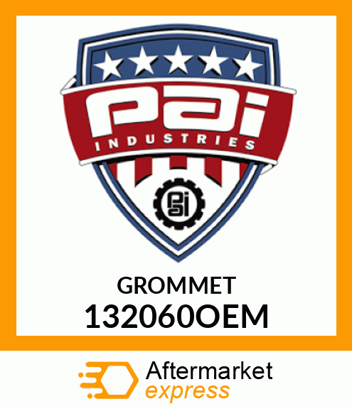 GROMMET 132060OEM