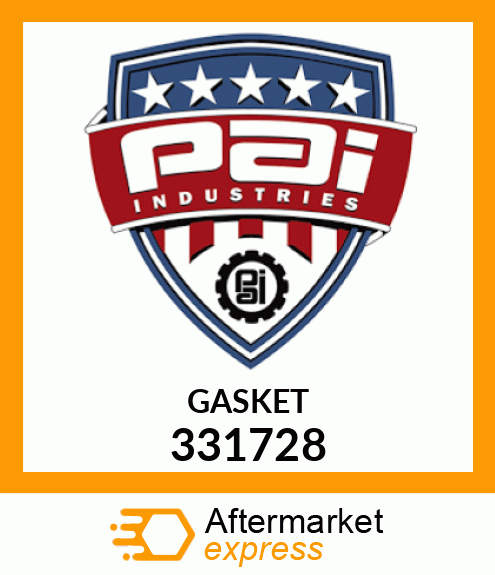 GASKET 331728