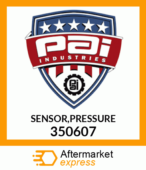 PRESSURE SENSOR 350607