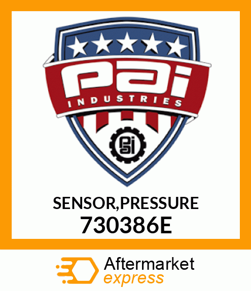 SENSOR,PRESSURE 730386E