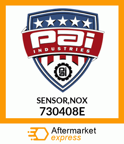 SENSOR,NOX 730408E