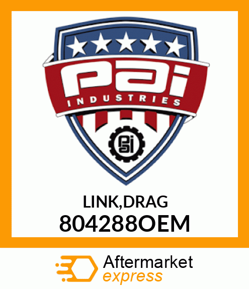 LINK,DRAG 804288OEM