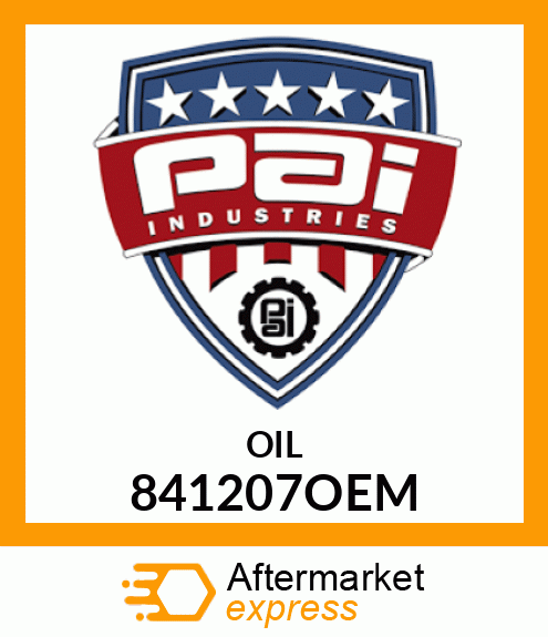 OIL 841207OEM