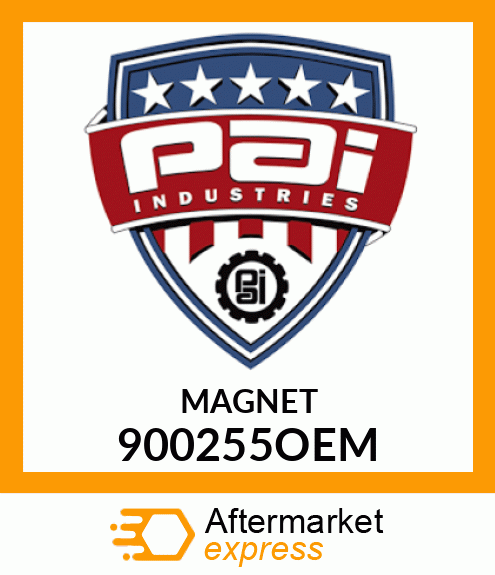 MAGNET 900255OEM