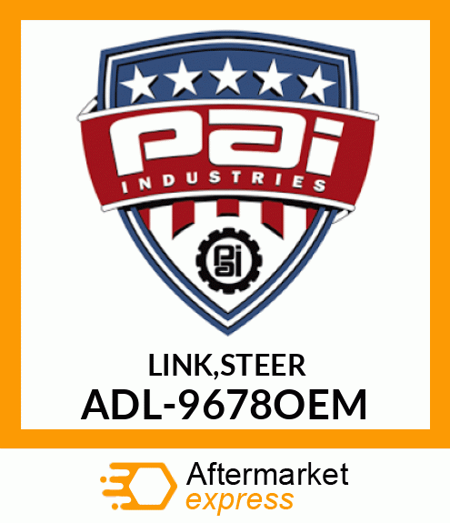 LINK,STEER ADL-9678OEM