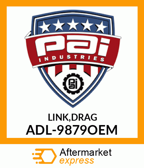 LINK,DRAG ADL-9879OEM