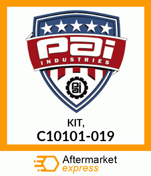 ENGINE KIT C10101-019