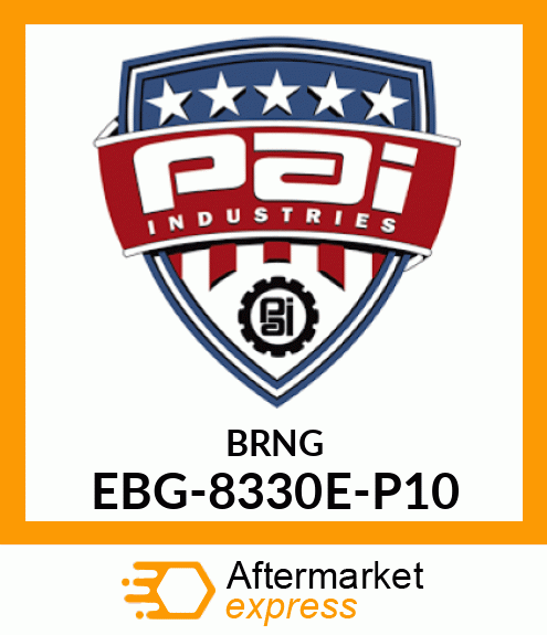 BRNG EBG-8330E-P10