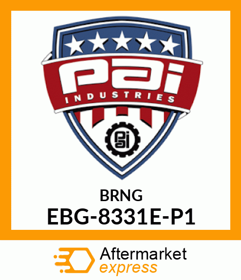 BRNG EBG-8331E-P1