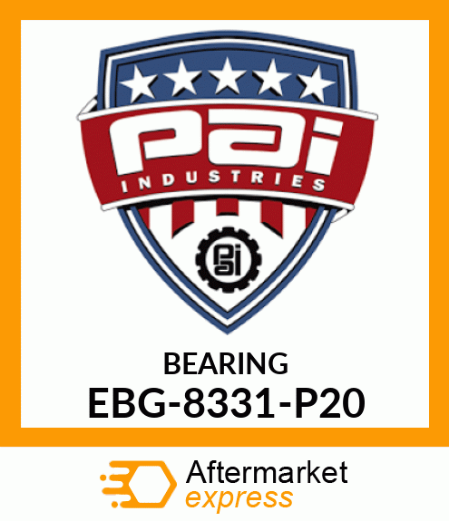 EBG-8331-P20